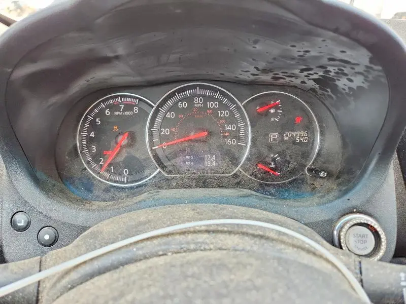 2013 NISSAN MAXIMA 3.5 S  