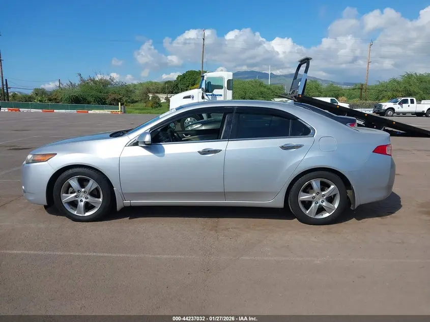 2012 ACURA TSX 2.4