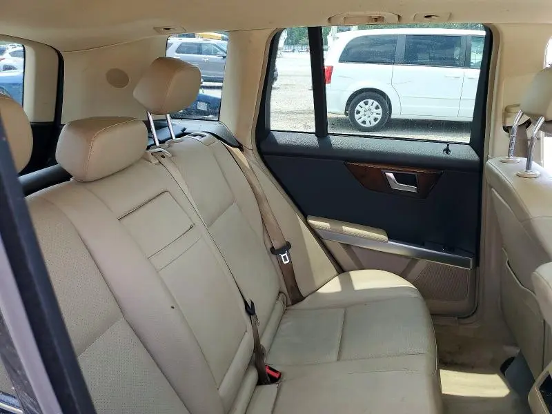 2012 MERCEDES-BENZ GLK 350  