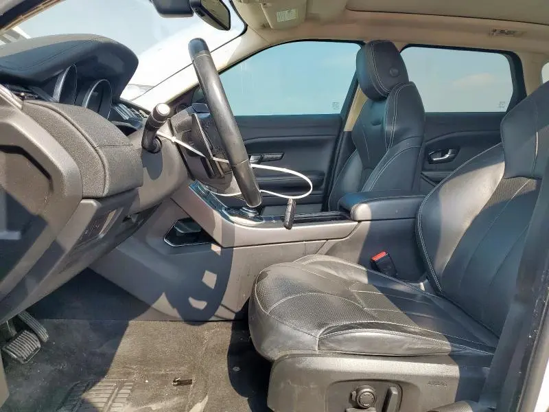 2018 LAND ROVER RANGE ROVER EVOQUE HSE  