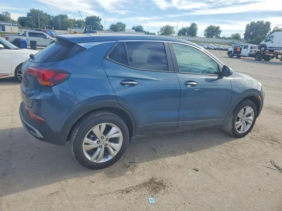 2025 BUICK ENCORE GX PREFERRED  