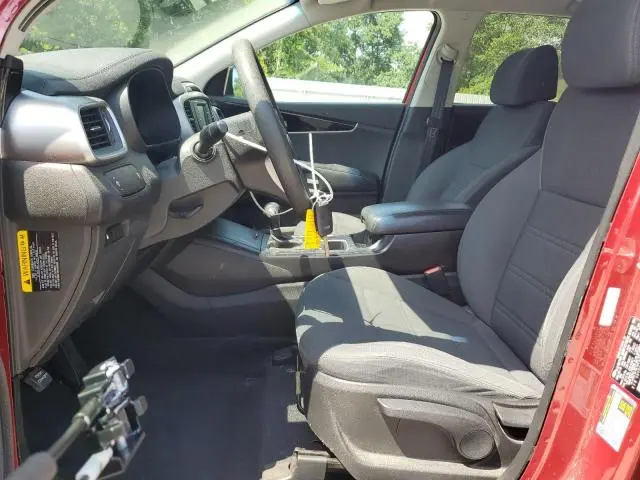 2017 KIA SORENTO LX  