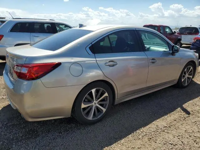 2017 SUBARU LEGACY 3.6R LIMITED  