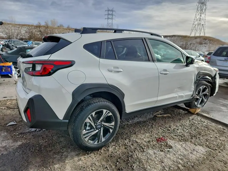 2025 SUBARU CROSSTREK PREMIUM  