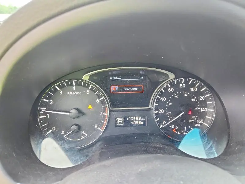 2014 NISSAN ALTIMA 2.5 S  