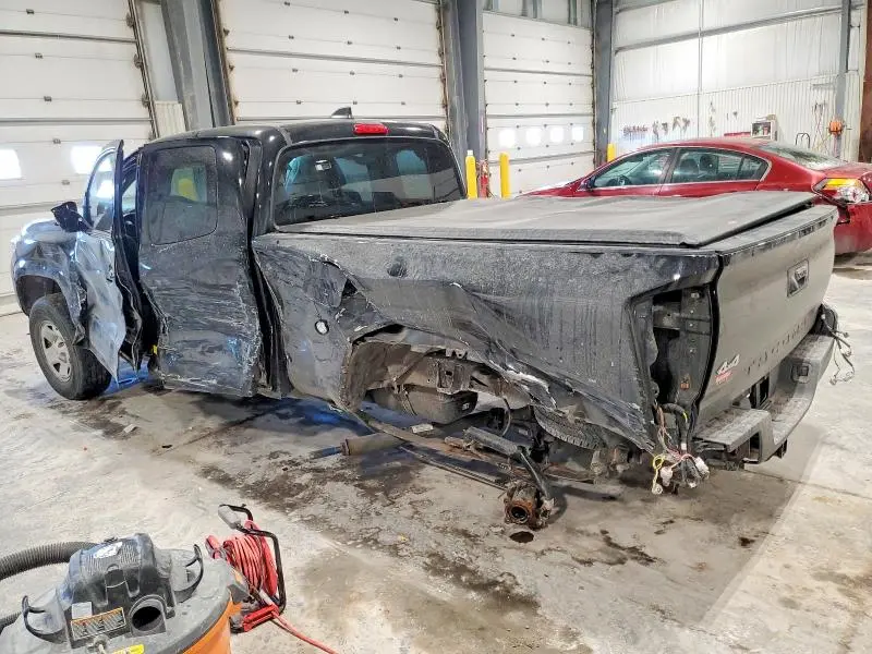 2021 TOYOTA TACOMA ACCESS CAB  