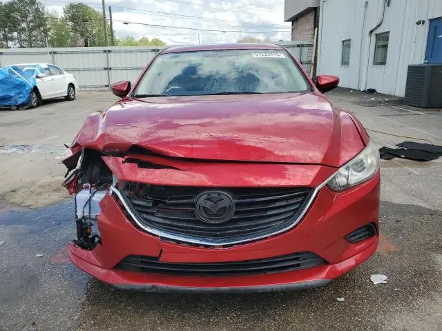 2016 MAZDA 6 TOURING  