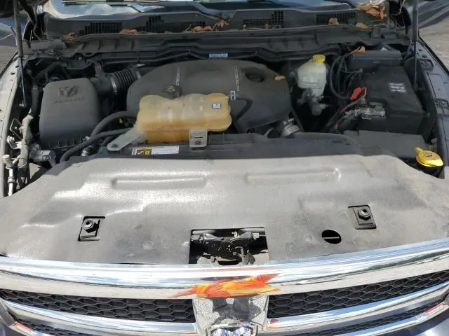 2016 RAM 1500 LONGHORN  