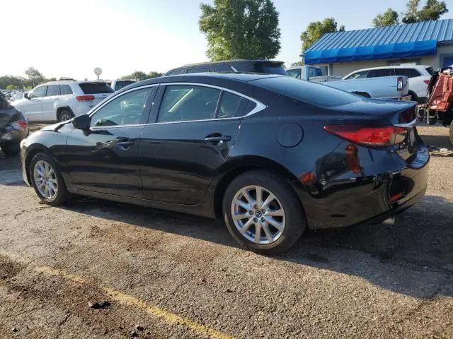 2016 MAZDA 6 SPORT