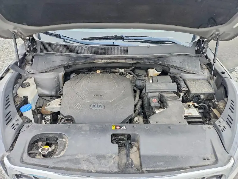 2019 KIA SORENTO EX V6  