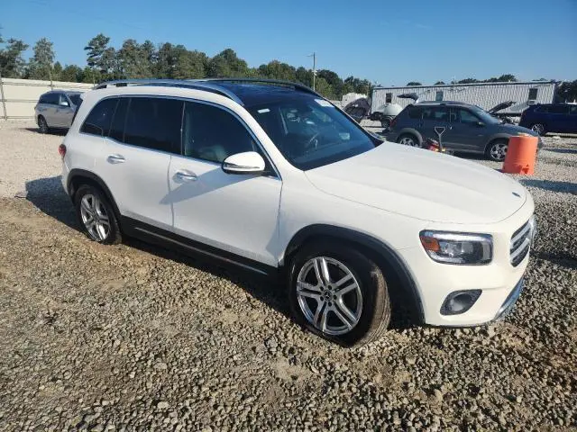 2021 MERCEDES-BENZ GLB 250 4MATIC  