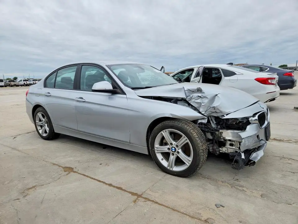2015 BMW 328 I  
