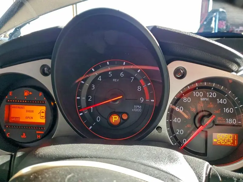 2013 NISSAN 370Z BASE  