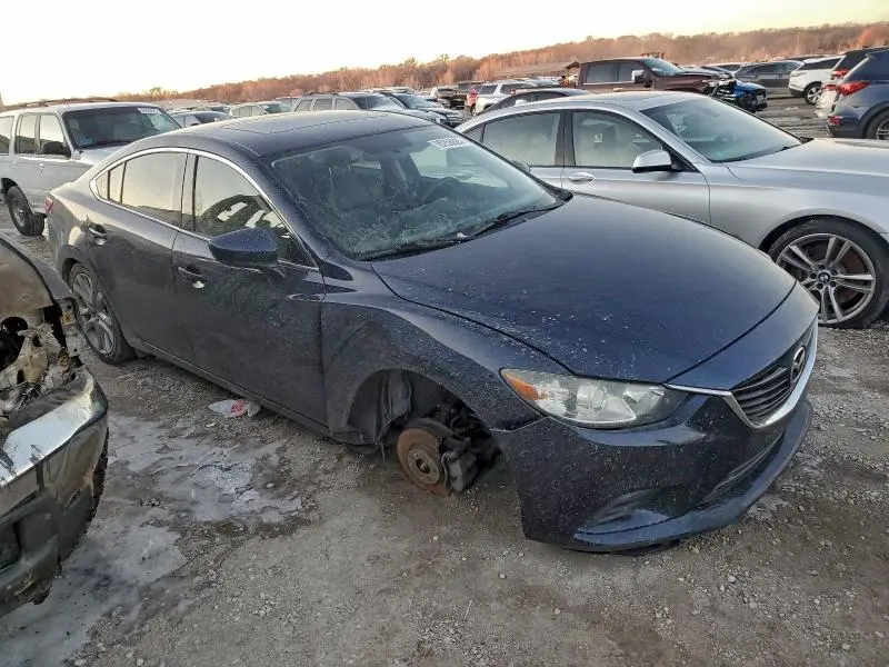 2015 MAZDA 6 TOURING  