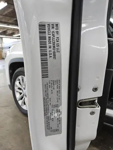 2021 JEEP CHEROKEE LATITUDE  