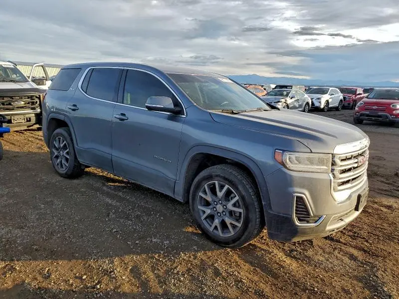 2020 GMC ACADIA SLE  