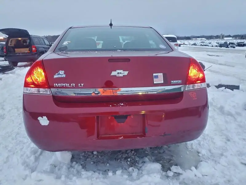 2011 CHEVROLET IMPALA LT  