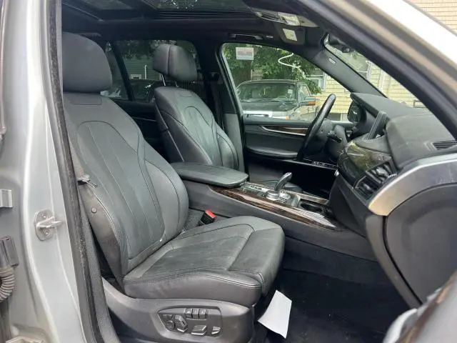 2017 BMW X5 XDRIVE35I  