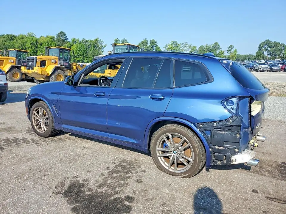 2020 BMW X3 XDRIVE30E  
