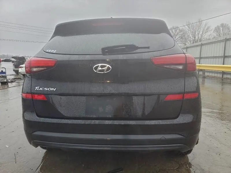 2020 HYUNDAI TUCSON LIMITED  