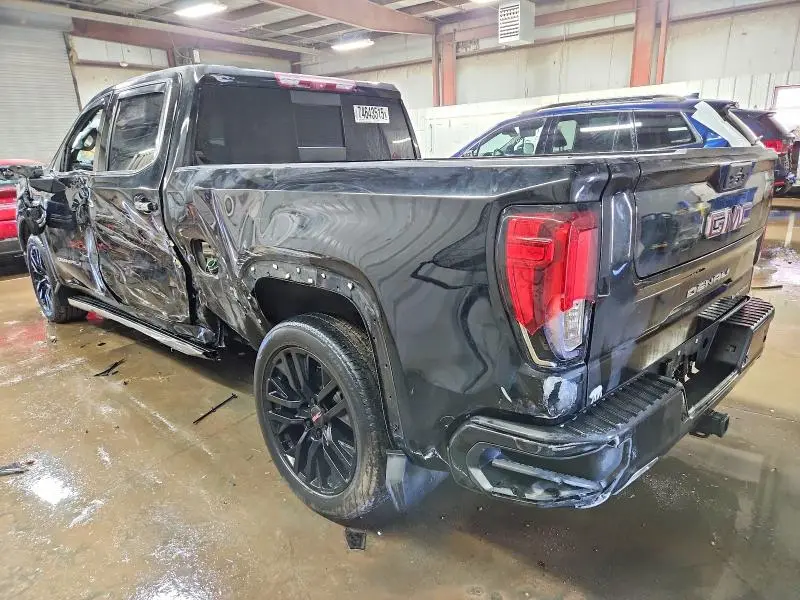 2021 GMC SIERRA K1500 DENALI  