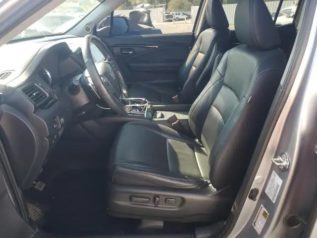 2020 HONDA RIDGELINE RTL  