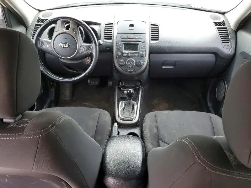 2013 KIA SOUL +  