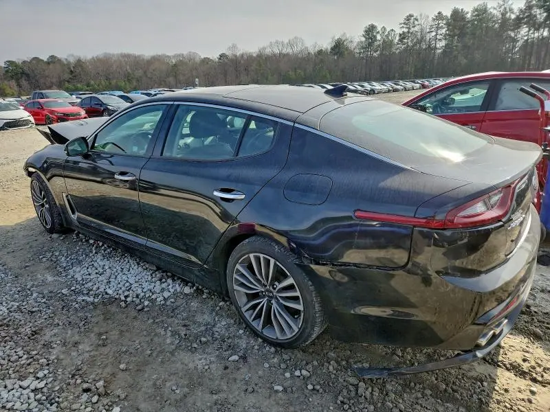 2019 KIA STINGER PREMIUM  