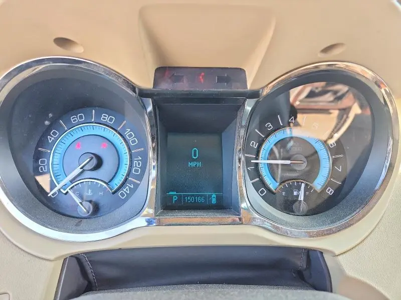 2010 BUICK LACROSSE CX  
