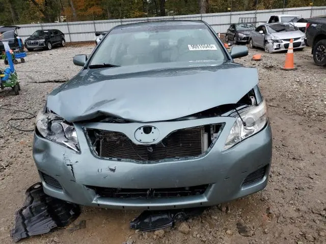 2011 TOYOTA CAMRY BASE  