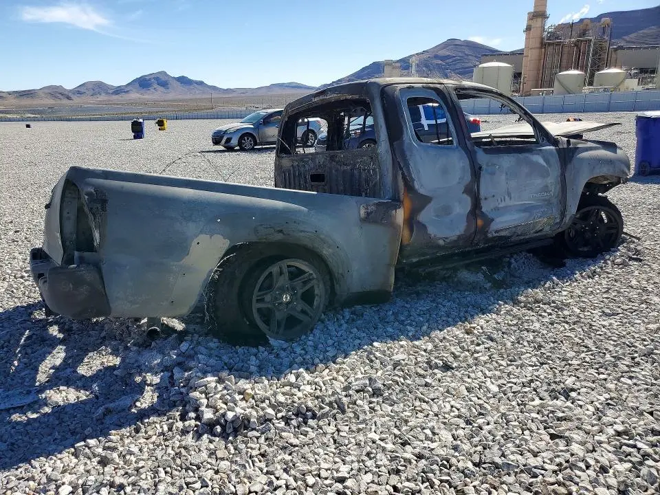 2014 TOYOTA TACOMA PRERUNNER ACCESS CAB  