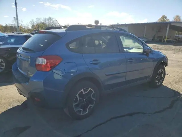2016 SUBARU CROSSTREK PREMIUM  