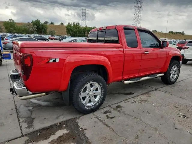 2011 CHEVROLET COLORADO LT  