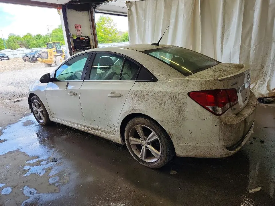 2014 CHEVROLET CRUZE LT  