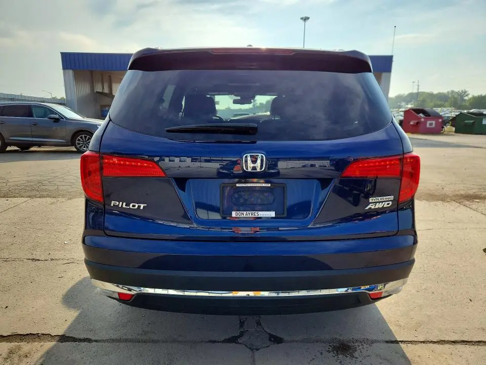 2016 HONDA PILOT TOURING  