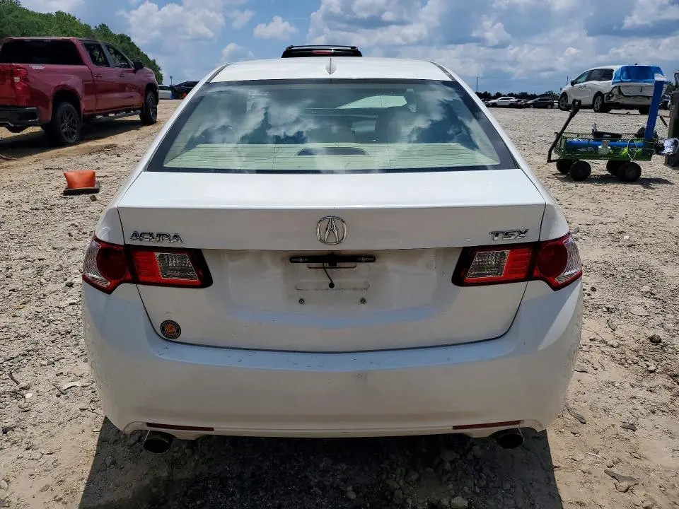 2010 ACURA TSX   