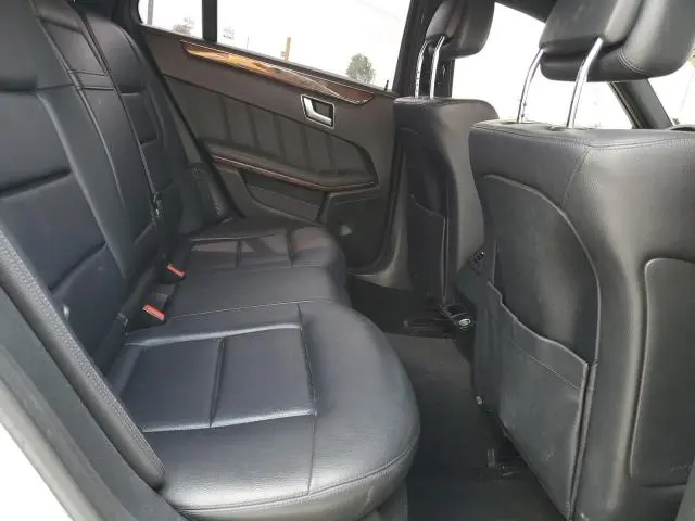 2012 MERCEDES-BENZ E 350 4MATIC  