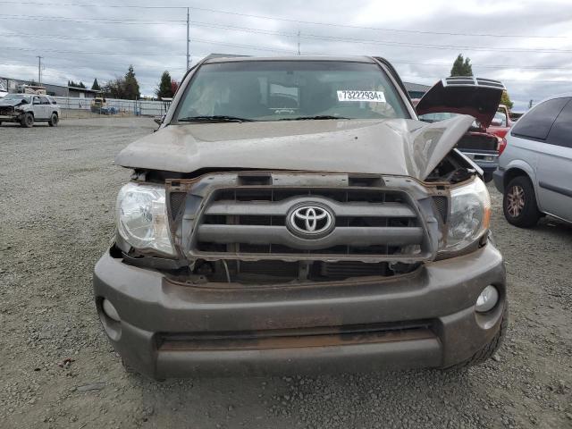 2010 TOYOTA TACOMA ACCESS CAB