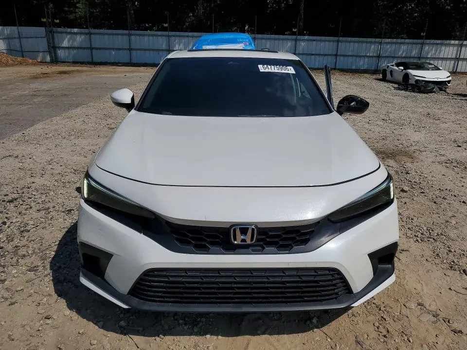 2024 HONDA CIVIC EXL  