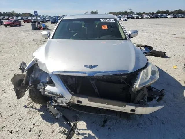 2012 HYUNDAI GENESIS 3.8L  