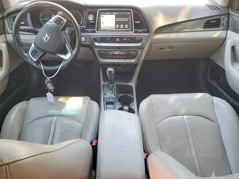 2019 HYUNDAI SONATA LIMITED  