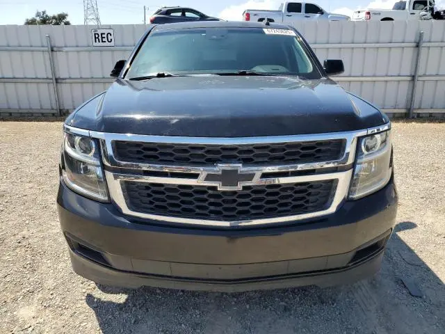 2018 CHEVROLET SUBURBAN C1500 LT  