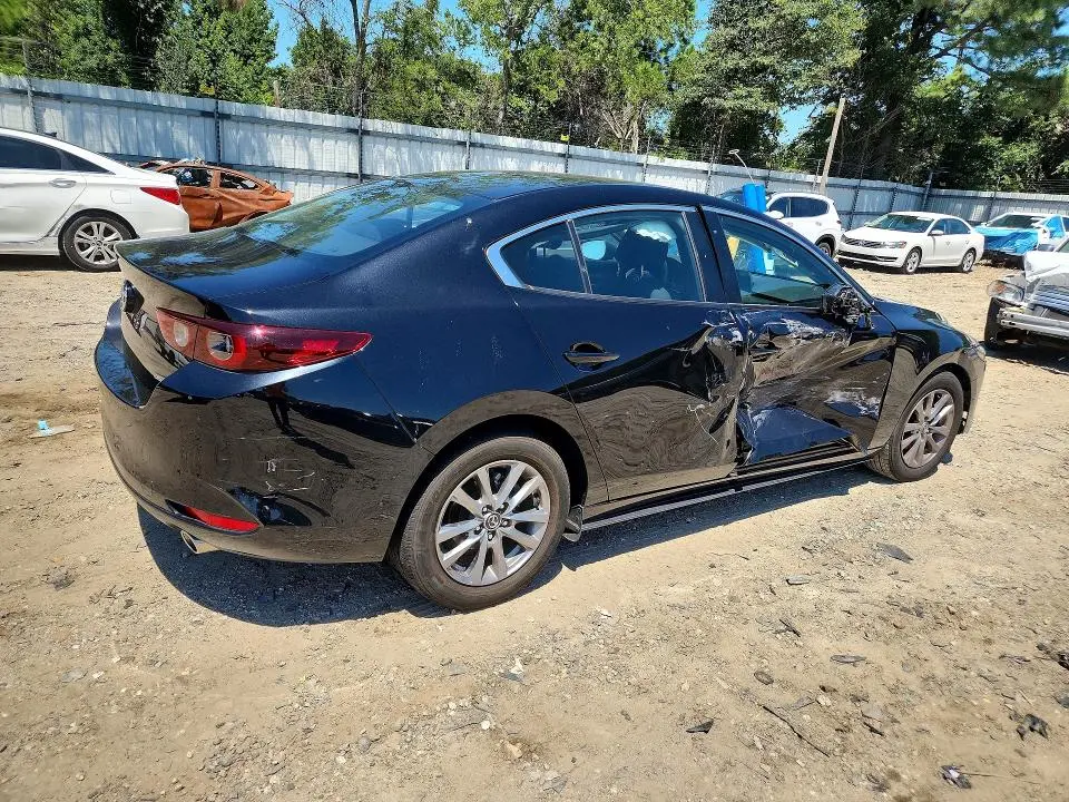 2024 MAZDA 3   