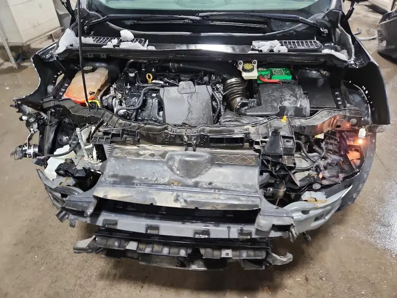 2013 FORD ESCAPE TITANIUM  