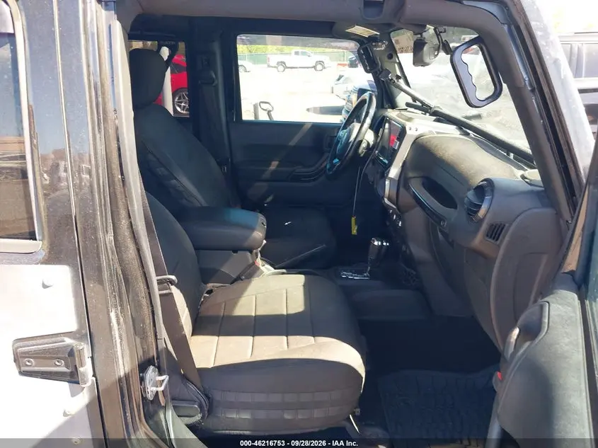 2017 JEEP WRANGLER UNLIMITED SMOKY MOUNTAIN 4X4