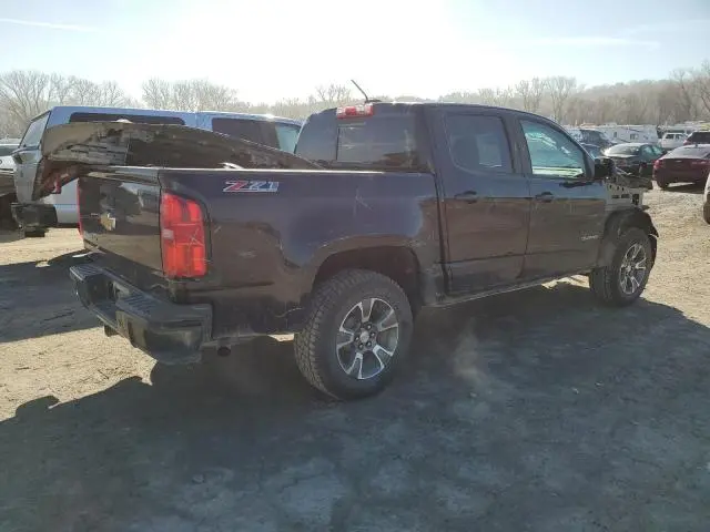 2020 CHEVROLET COLORADO Z71