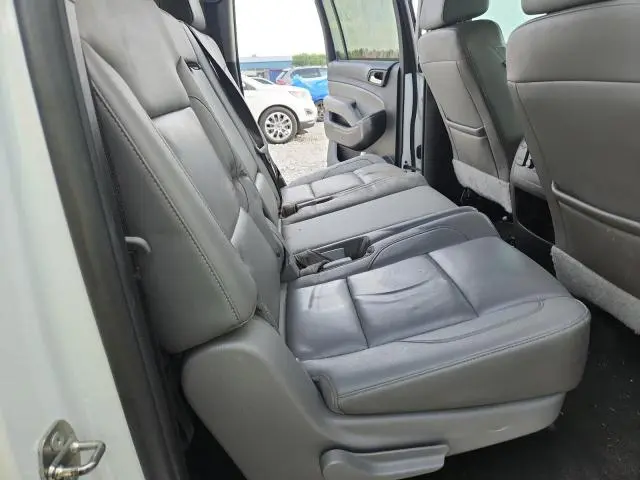 2018 CHEVROLET SUBURBAN C1500 LT  