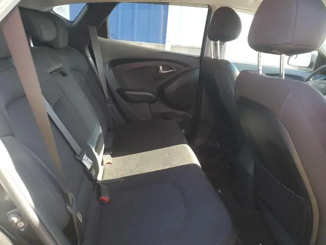 2014 HYUNDAI TUCSON GLS  