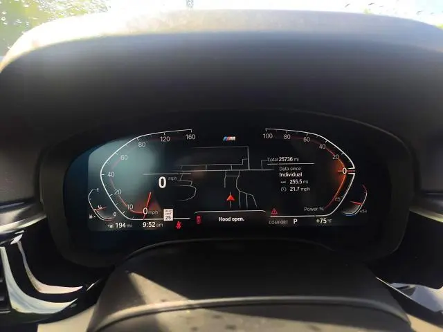 2023 BMW 540 XI  