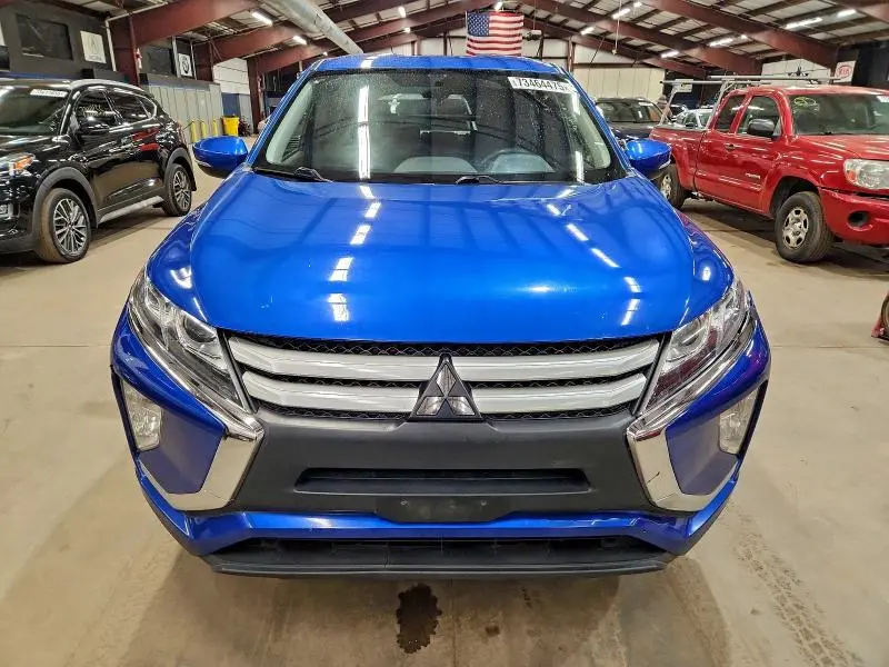 2018 MITSUBISHI ECLIPSE CROSS ES  